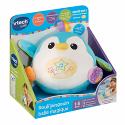 VTech Baby Rouli'Pingouin Balle Magique - Vue supplémentaire 4