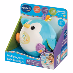 VTech Baby Rouli'Pingouin Balle Magique - Vue supplémentaire 5
