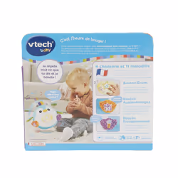 VTech Baby Rouli'Pingouin Balle Magique - Vue supplémentaire 6