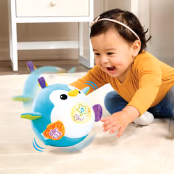 VTech Baby Rouli'Pingouin Balle Magique - Vue supplémentaire 7