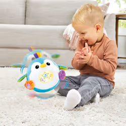 VTech Baby Rouli'Pingouin Balle Magique - Vue supplémentaire 8