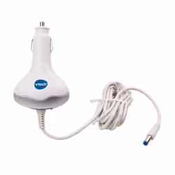 VTech Adapteur allume-cigare, Garçon/Fille, Néerlandais, Blanc, CE, 110 g, 45 mm