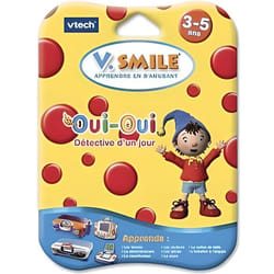 Jeu VSmile Oui Oui Vtech
