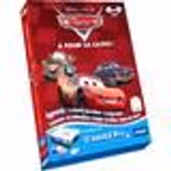Jeu vidéo Vtech Cars Vsmile pro - A fond la caisse - Mixte - A partir de 5 ans