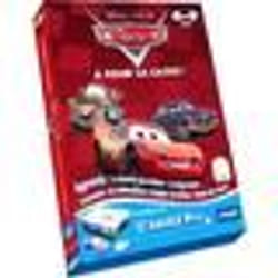 Jeu vidéo Vtech Cars Vsmile pro - A fond la caisse - Mixte - A partir de 5 ans