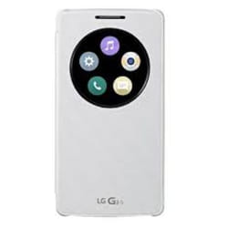 LG QuickCircle CCF-490G 12,7 cm (5") Folio Blanc