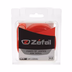 Blister de 2 fonds de jante Zefal 26 -22 mm