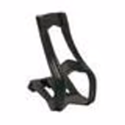 Cale pieds VTT - Zefal - Double Branche - Noir - Taille M - Montage DIY