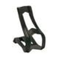 Cale pieds VTT - Zefal - Double Branche - Noir - Taille M - Montage DIY