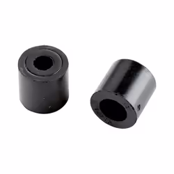 Accessoire de pompe - Zefal - Husky - Noir - Caoutchouc - Presta/Schrader