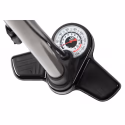 Zefal PROFIL MAX FP20 Noir, Gris Pompe à pied