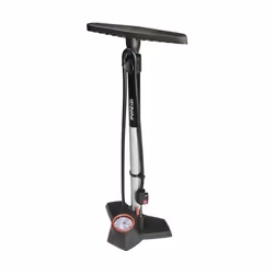 Pompe à vélo ZEFAL Profil max FP30 - Rouge