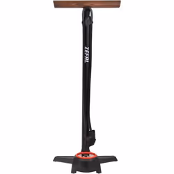 Pompe à pied avec manomètre Zefal Profil Max FP60