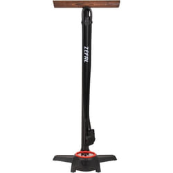 Pompe à pied avec manomètre Zefal Profil Max FP60