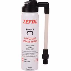 Spray anti-crevaison Zefal 75 ml