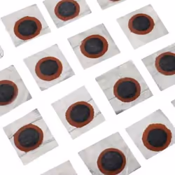 Sachet de 100 pièces rustines Zefal 15 mm