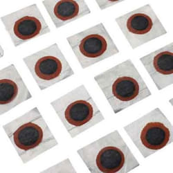 Sachet de 100 pièces rustines Zefal 15 mm