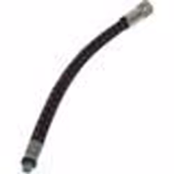Raccord Flexible Zefal Schrader et Adaptateur Presta - Mixte - Vélo loisir