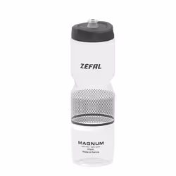 Zefal Magnum, 975 ml, Vélo, Sports, Noir, Blanc, Polypropylène (PP), Adulte, Garçon/Fille