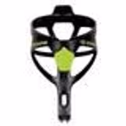 Porte bidon Zefal Pulse en verre noir/vert pour VTT