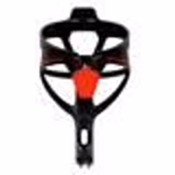 ZEFAL - Porte-Bidon Vélo Pulse A2 Noir/Rouge