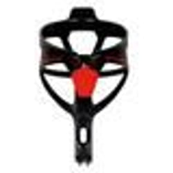 ZEFAL - Porte-Bidon Vélo Pulse A2 Noir/Rouge