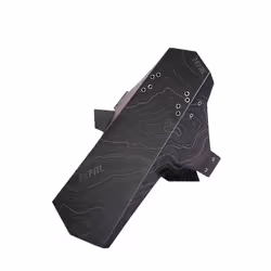 Garde-boue avant Zefal deflector lite 270x220 mm 26-29"