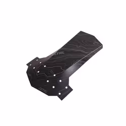 Garde boue vtt ar 26-27.5-29 -27.5+ zefal deflector lite preforme universel