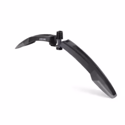 Garde-boue vtt kit deflector avant fm60 + deflector arrière rm60 pour roues Zefal