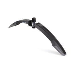 Garde-boue vtt kit deflector avant fm60 + deflector arrière rm60 pour roues Zefal