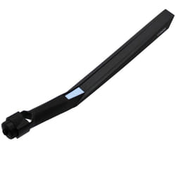 Garde-boue VTT arrière diamètre 25 à 32 mm Zefal Deflector RC50 polypro