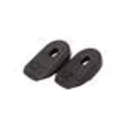 Protection manivelle - Zefal - Crank Armor XL - Noir - Montage facile - VTT