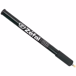 Pompe en plastique standard+adaptateur presta Zefal