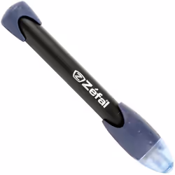 Zefal MAX, Pompe à main, Vélo, Noir, Bleu, Prise type I, 4 bar, 290 mm