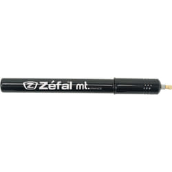 Pompe à main aluminium toutes valves Zefal
