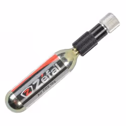 Cartouche CO2 Zefal 16g + ez control