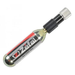 Cartouche CO2 Zefal 16g + ez control