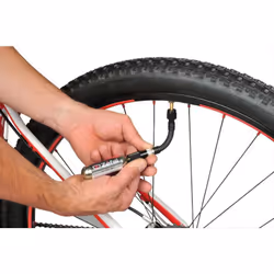 Pompe régulatrice cartouche+control Zefal EZ
