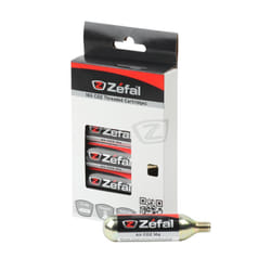 Cartouches CO2 avec vis Zefal (x6)