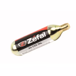 Boîte de 20 cartouches air CO2 à visser Zefal