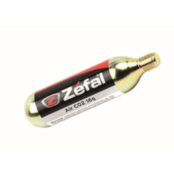 Boîte de 20 cartouches air CO2 à visser Zefal