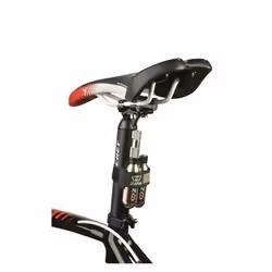 Kit Pompe CO2 + porte-cartouches + 2 cartouches avec vis Zefal 16 g