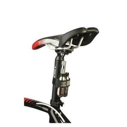 Kit Pompe CO2 + porte-cartouches + 2 cartouches avec vis Zefal 16 g