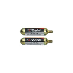 Kit de réparation 2 cartouches CO2 Zefal Blister 25 G