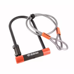 Antivol ZEFAL K-Traz U13 cable (U)