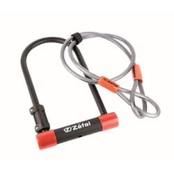 Antivol ZEFAL K-Traz U13 cable (U)