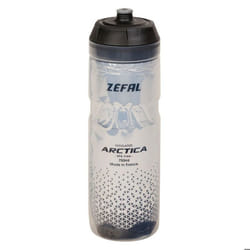 Zefal ARCTICA 75 Vélo, Sports 750 ml Polypropylène (PP) Noir, Transparent