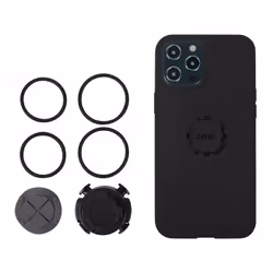 Kit protecteur Zefal Iphone 12 Pro Max 6.7"