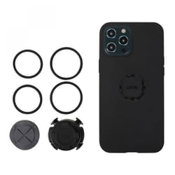 Kit protecteur Zefal Iphone 12 Pro Max 6.7"