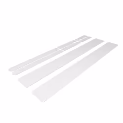 Lot de 14 protection cadre invisible matt Zefal skin armor